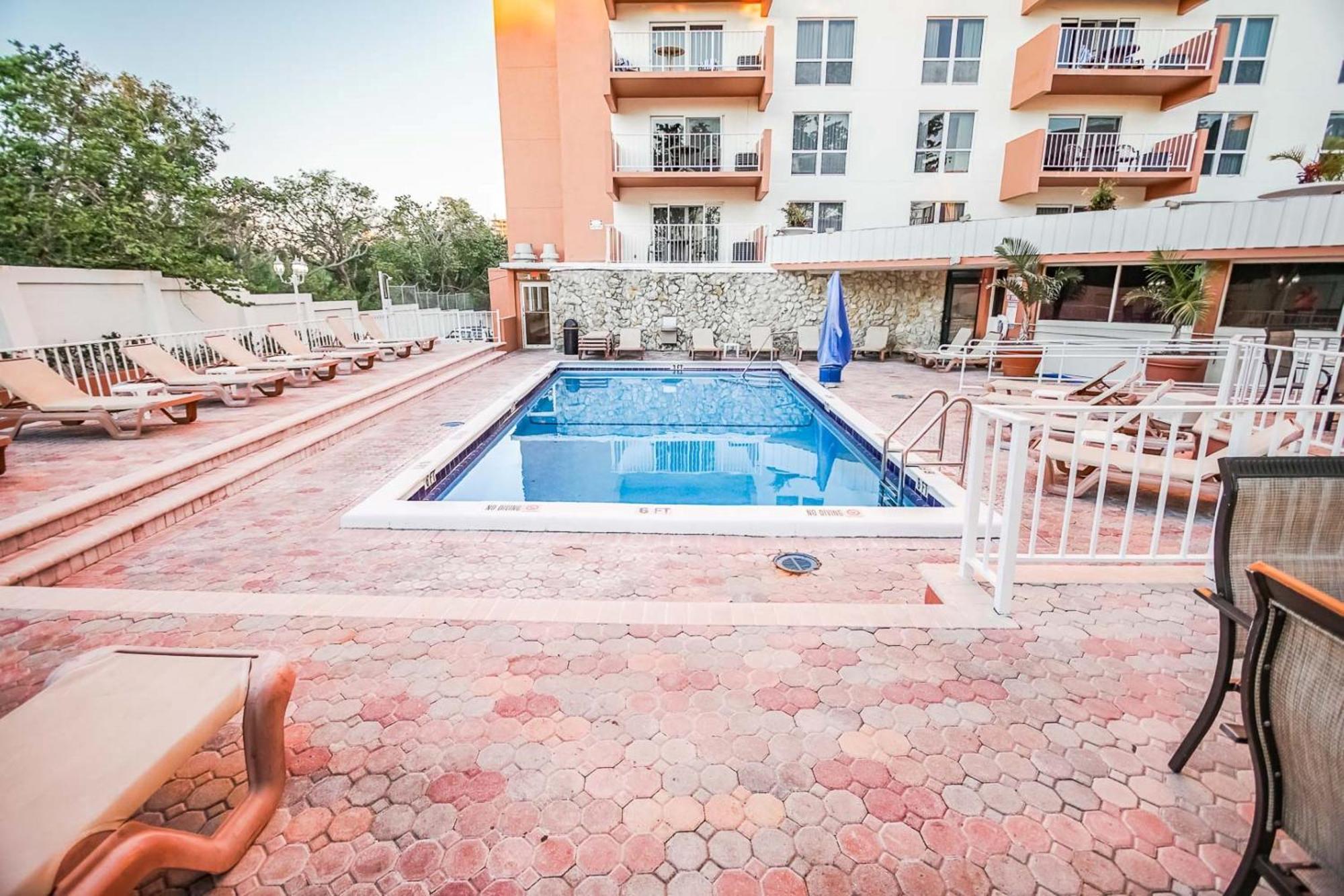 Fort Lauderdale Beach Resort By Vacatia エクステリア 写真