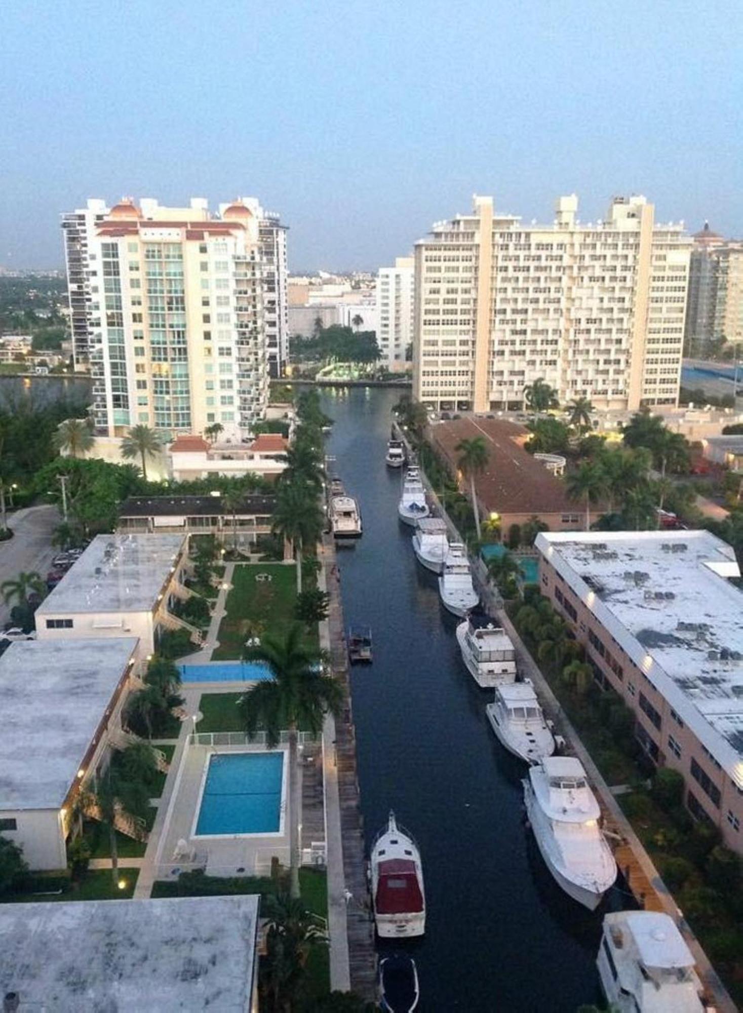 Fort Lauderdale Beach Resort By Vacatia エクステリア 写真