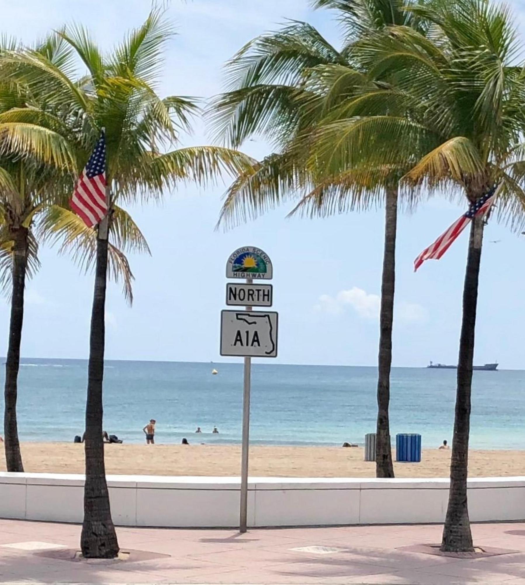 Fort Lauderdale Beach Resort By Vacatia エクステリア 写真