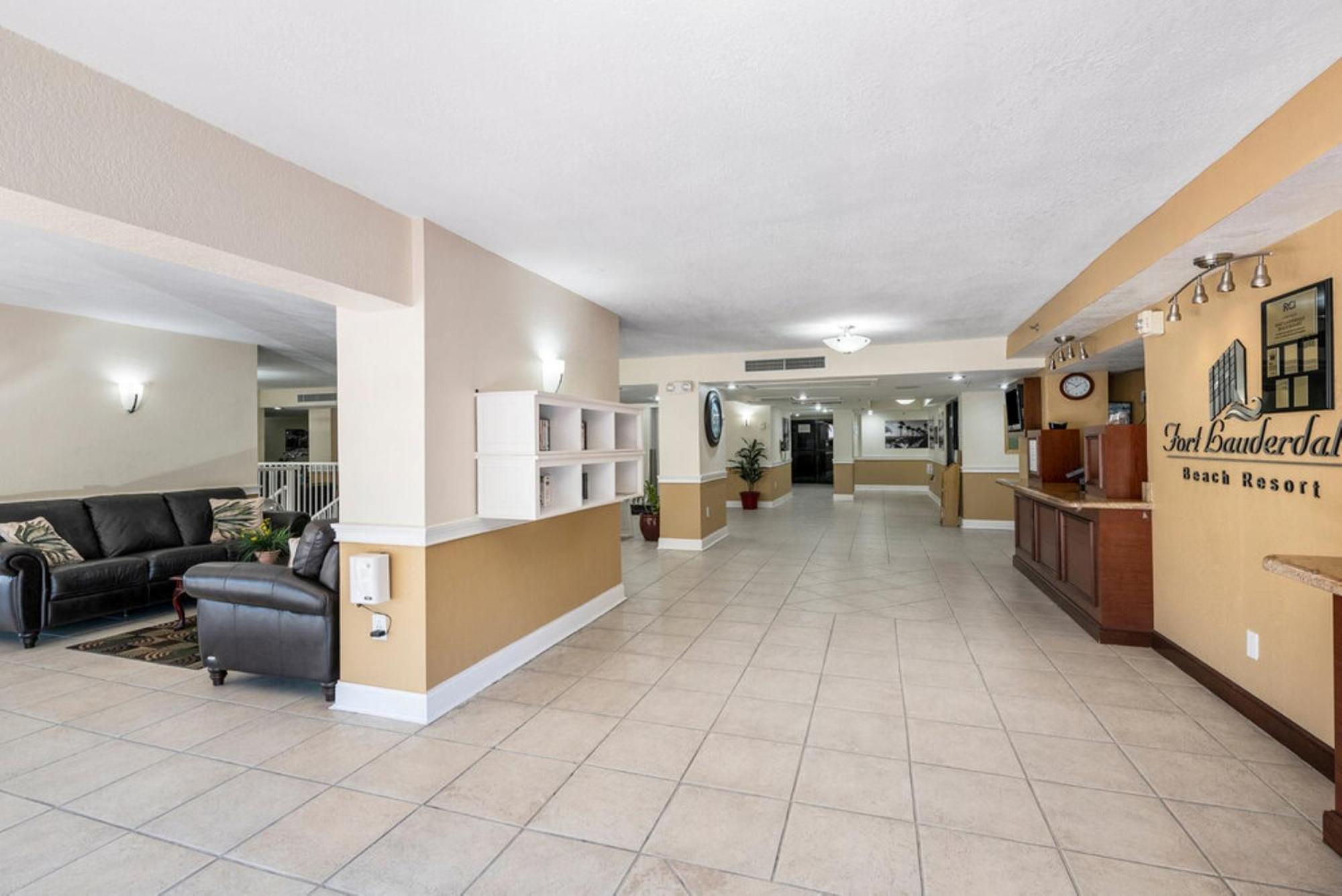 Fort Lauderdale Beach Resort By Vacatia エクステリア 写真