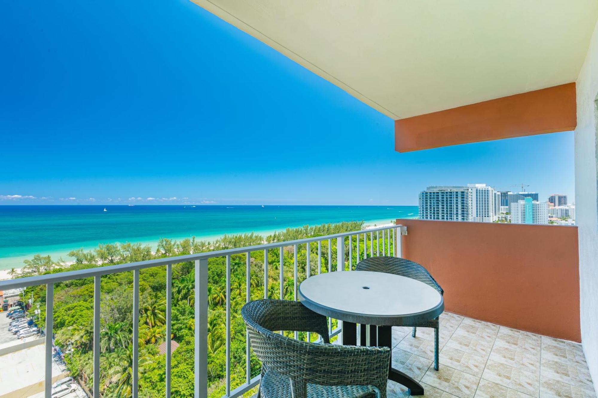 Fort Lauderdale Beach Resort By Vacatia エクステリア 写真